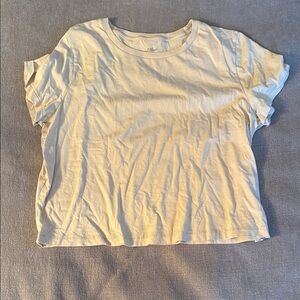 Universal Thread Tan T-Shirt